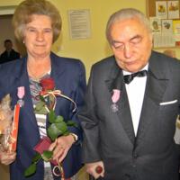 Zdjęcie ilustracyjne wiadomości: <b>40 par świętowało jubileusz 60- i 50-lecia pożycia małżeńskiego</b> #84