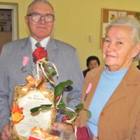 Zdjęcie ilustracyjne wiadomości: <b>40 par świętowało jubileusz 60- i 50-lecia pożycia małżeńskiego</b> #86