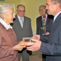 Zdjęcie ilustracyjne wiadomości: <b>40 par świętowało jubileusz 60- i 50-lecia pożycia małżeńskiego</b> #89