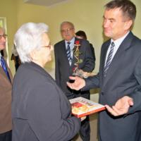 Zdjęcie ilustracyjne wiadomości: <b>40 par świętowało jubileusz 60- i 50-lecia pożycia małżeńskiego</b> #91