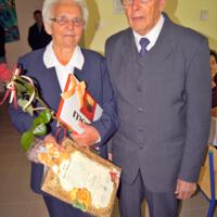Zdjęcie ilustracyjne wiadomości: <b>40 par świętowało jubileusz 60- i 50-lecia pożycia małżeńskiego</b> #95