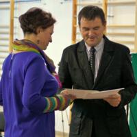 Zdjęcie ilustracyjne wiadomości: <b>W Biczycach Dolnych rozmawiano o problemach współczesnego systemu oświaty</b> #34