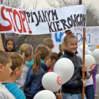 Zdjęcie ilustracyjne wiadomości: <b>Pijanym kierowcom mówimy stanowcze nie!</b> #1