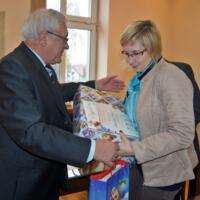Zdjęcie ilustracyjne wiadomości: <b>Trzeźwe umysły nagrodzone na sesji!</b> #3