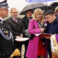 Zdjęcie ilustracyjne wiadomości: <b>Droga z Chełmca do Naszacowic oficjalnie otwarta!</b> #8