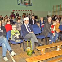 Zdjęcie ilustracyjne wiadomości: <b>Prawdziwy święty Mikołaj odwiedził Wielogłowy</b> #3