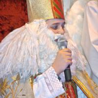 Zdjęcie ilustracyjne wiadomości: <b>Prawdziwy święty Mikołaj odwiedził Wielogłowy</b> #13