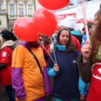 Zdjęcie ilustracyjne wiadomości: <b>Zapaleni wolontariusze z Chełmca</b> #22