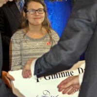Zdjęcie ilustracyjne wiadomości: <b>„Złote Pióra” rozdane!</b> #27