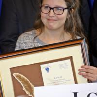Zdjęcie ilustracyjne wiadomości: <b>„Złote Pióra” rozdane!</b> #28