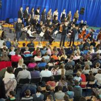 Zdjęcie ilustracyjne wiadomości: <b>Koncert poświęcony żołnierzom wyklętym</b> #5