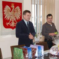 Zdjęcie ilustracyjne wiadomości: „NO PROMIL – NO PROBLEM” Trzeźwa Małopolska - podsumowanie kampanii w gminie wręczenie nagród #2