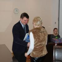 Zdjęcie ilustracyjne wiadomości: „NO PROMIL – NO PROBLEM” Trzeźwa Małopolska - podsumowanie kampanii w gminie wręczenie nagród #24