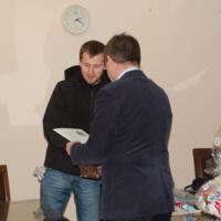 Zdjęcie ilustracyjne wiadomości: „NO PROMIL – NO PROBLEM” Trzeźwa Małopolska - podsumowanie kampanii w gminie wręczenie nagród #26