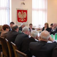 Zdjęcie ilustracyjne wiadomości: Układ komunikacyjny wokół Nowego Sącza - burza na sesji Rady Gminy Chełmiec #1