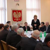 Zdjęcie ilustracyjne wiadomości: Układ komunikacyjny wokół Nowego Sącza - burza na sesji Rady Gminy Chełmiec #2
