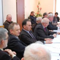 Zdjęcie ilustracyjne wiadomości: Układ komunikacyjny wokół Nowego Sącza - burza na sesji Rady Gminy Chełmiec #5