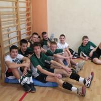 Zdjęcie ilustracyjne wiadomości: Mistrzostwa Gminy Chełmiec w piłce siatkowej - Gimnazjum #18