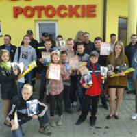Zdjęcie ilustracyjne wiadomości: Eliminacje gminne Ogólnopolskiego  Turnieju Wiedzy Pożarniczej „Młodzież  Zapobiega Pożarom” #9