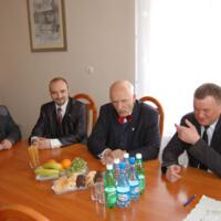 Zdjęcie ilustracyjne wiadomości: <b>Janusz Korwin-Mikke odwiedził gminę Chełmiec</b> #1