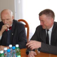 Zdjęcie ilustracyjne wiadomości: <b>Janusz Korwin-Mikke odwiedził gminę Chełmiec</b> #3
