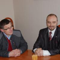 Zdjęcie ilustracyjne wiadomości: <b>Janusz Korwin-Mikke odwiedził gminę Chełmiec</b> #5
