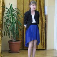 Zdjęcie ilustracyjne wiadomości: Święto słowa w Januszowej XV Gminny Konkurs Recytatorski
 #36