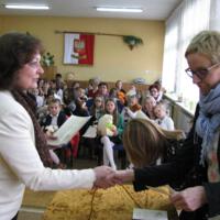 Zdjęcie ilustracyjne wiadomości: Święto słowa w Januszowej XV Gminny Konkurs Recytatorski
 #73