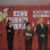 Zdjęcie ilustracyjne wiadomości: Kolędowanie w Paszynie #1