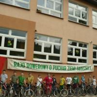 Zdjęcie ilustracyjne wiadomości: 49 Rajd Rowerowy o Puchar Ziemi Sądeckiej #14