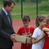 Zdjęcie ilustracyjne wiadomości: I Turniej w „Dwa Ognie” Gminy Chełmiec #15