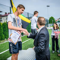 Zdjęcie ilustracyjne wiadomości: Olimpiada na Orliku #4