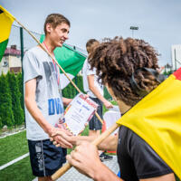 Zdjęcie ilustracyjne wiadomości: Olimpiada na Orliku #6