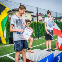 Zdjęcie ilustracyjne wiadomości: Olimpiada na Orliku #7