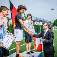 Zdjęcie ilustracyjne wiadomości: Olimpiada na Orliku #9