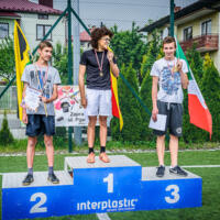 Zdjęcie ilustracyjne wiadomości: Olimpiada na Orliku #19