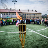 Zdjęcie ilustracyjne wiadomości: Olimpiada na Orliku #21