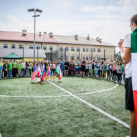 Zdjęcie ilustracyjne wiadomości: Olimpiada na Orliku #25