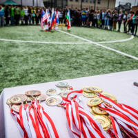 Zdjęcie ilustracyjne wiadomości: Olimpiada na Orliku #27