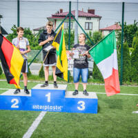 Zdjęcie ilustracyjne wiadomości: Olimpiada na Orliku #61