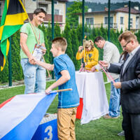 Zdjęcie ilustracyjne wiadomości: Olimpiada na Orliku #74