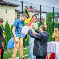 Zdjęcie ilustracyjne wiadomości: Olimpiada na Orliku #76