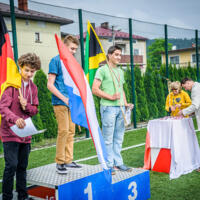 Zdjęcie ilustracyjne wiadomości: Olimpiada na Orliku #81