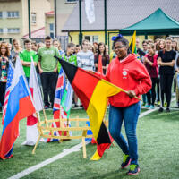 Zdjęcie ilustracyjne wiadomości: Olimpiada na Orliku #85