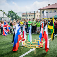 Zdjęcie ilustracyjne wiadomości: Olimpiada na Orliku #93