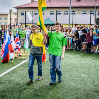 Zdjęcie ilustracyjne wiadomości: Olimpiada na Orliku #99