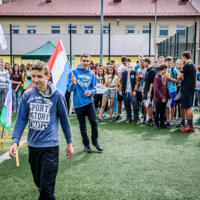 Zdjęcie ilustracyjne wiadomości: Olimpiada na Orliku #100