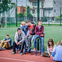 Zdjęcie ilustracyjne wiadomości: Olimpiada na Orliku #110