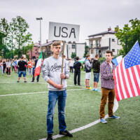 Zdjęcie ilustracyjne wiadomości: Olimpiada na Orliku #112