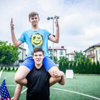 Zdjęcie ilustracyjne wiadomości: Olimpiada na Orliku #152